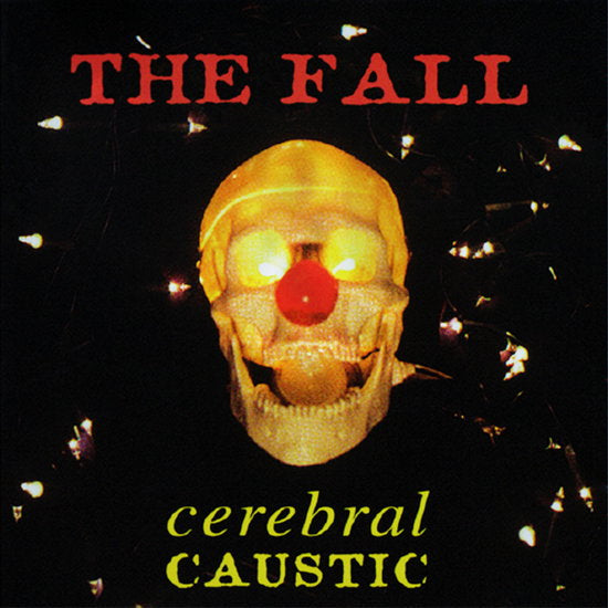 FALL - CEREBRAL CAUSTIC (5CD)