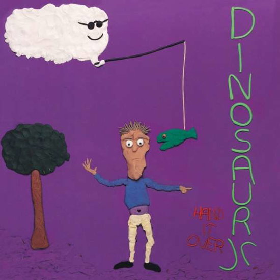 DINOSAUR JR - HAND IT OVER - DELUXE EXPANDED EDITION: (PURPLE VINYL/2LP)