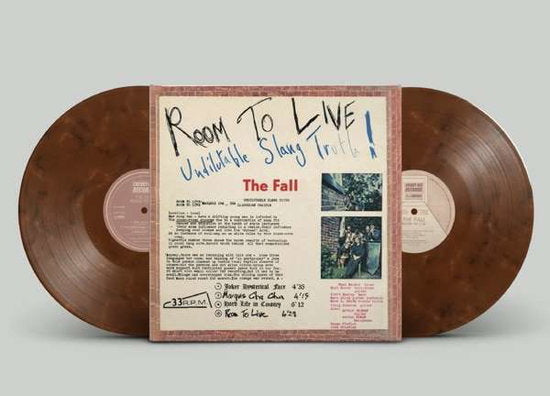 FALL - ROOM TO LIVE (MARBLED VINYL/2LP)
