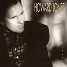 Jones,howard - In The Running (limited Edition/140g/Translucent Vinyl)