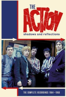 Action - Shadows & Reflections: Complete Recordings 1964-1968 (4cd Digibook)