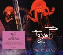 Toyah - Live At Drury Lane (cd/Dvd)