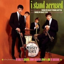 Merseybeats; The Merseys - I Stand Accused: The Complete Merseybeats & Merseys Sixties Recordings (2cd Digipak Edition)