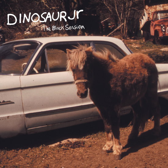 DINOSAUR JR - BLACK SESSION - LIVE IN PARIS 1993