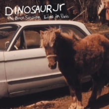 Dinosaur Jr - Black Session (live In Paris 1993)