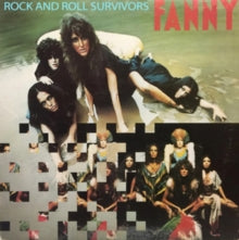 Fanny - Rock & Roll Survivors / Rock & Roll Survivors Live Opera 1974 (expanded Edition) (digi)