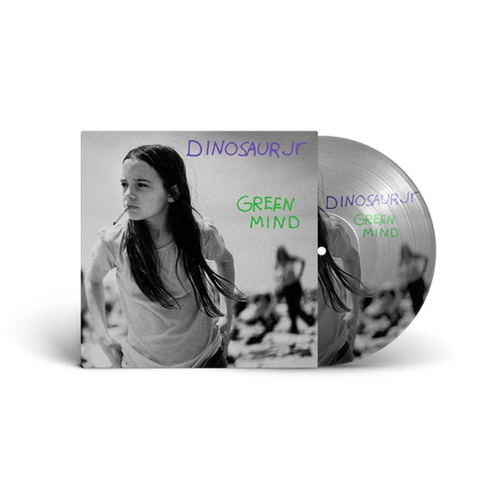 DINOSAUR JR - GREEN MIND (35TH ANNIVERSARY/PICTURE DISC)