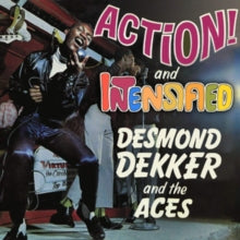 Dekker,desmond & The Aces - Action! / Intensified (expanded Edition)