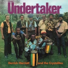 Harriott,derrick & The Crystalites - Undertaker