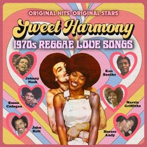 VARIOUS ARTISTS - SWEET HARMONY (1970S REGGAE LOVE SONGS) (2CD)