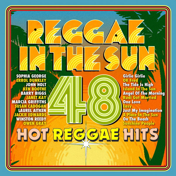 VARIOUS ARTISTS - REGGAE IN THE SUN