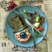Residents - Leftovers (1970-1988) (2cd)