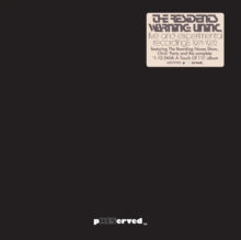 Residents - Warning: Uninc.: Live & Experimental Recordings 1971-1972 (2lp)
