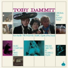 Toby Dammit OST - Toby Dammit OST