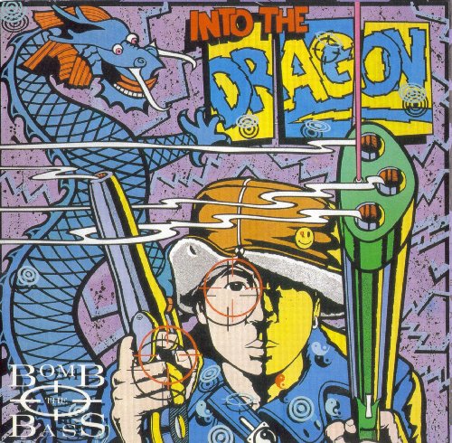 BOMB THE BASS - INTO THE DRAGON. (EXPANDED EDITION)