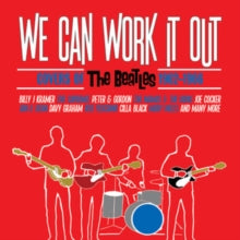 Various Artists - We Can Work It Out - Covers Of The Beatles 1962-1966 (3cd/Clamshell Box)