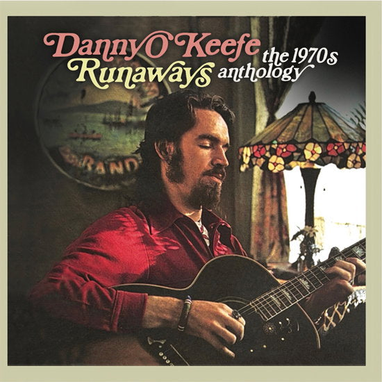 O'KEEFE,DANNY - RUNAWAYS THE 1970S ANTHOLOGY (2CD)