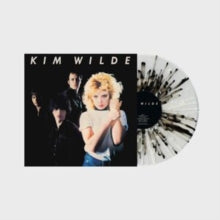 Wilde,kim - Kim Wilde (clear W/ Black Splatter Vinyl)