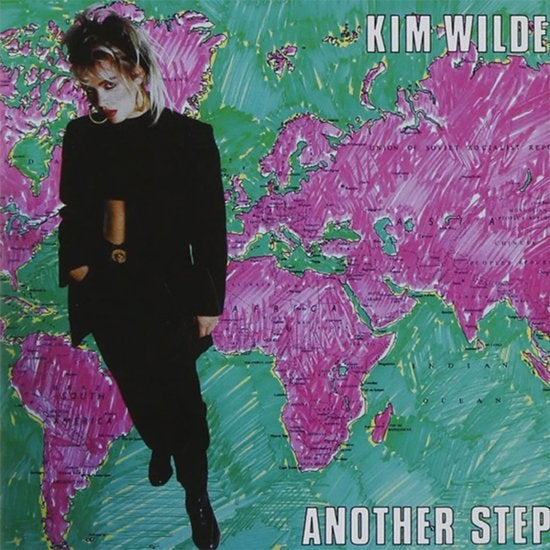 KIM WILDE - ANOTHER STEP - EXPANDED EDITION (CD/DVD)