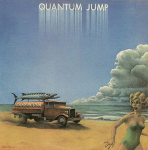 QUANTUM JUMP - BARRACUDA (2CD/REMASTERED/EXPANDED)