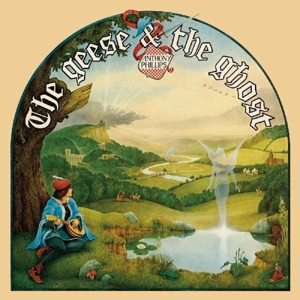 PHILLIPS,ANTHONY - GEESE & THE GHOST (DEFINITIVE EDITION/2CD/POSTER/DVD-A 5.1 SURROUND)