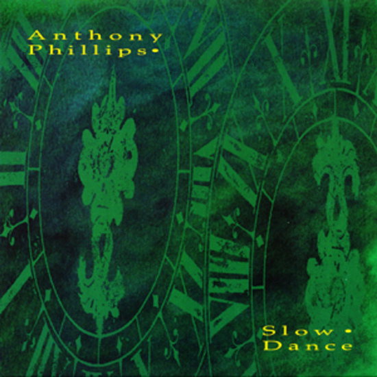 PHILLIPS,ANTHONY - SLOW DANCE (2CD/JEWEL CASE)