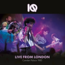 Iq - Live From London - Camden Palace 1985 (cd/Blu-ray)