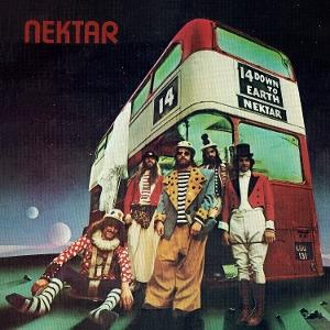 NEKTAR - DOWN TO EARTH (REMASTERED & EXPANDED EDITION) (4CD)