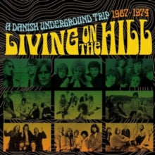 Various Artists - Living On The Hill: A Danish Underground Trip 1967-1974 (3cd/Clamshell Box)