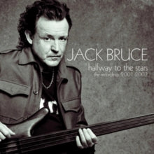 Bruce,jack - Halfway To The Stars - The Recordings 2001-2003 (blu-ray/Cd)
