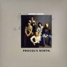 Procol Harum - Procol's Ninth (3cd Remastered & Expanded Digipak Edition)