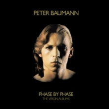 Baumann,peter - Phase By Phase: The Virgin Albums (3cd)