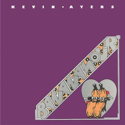 AYERS,KEVIN - BANANMOUR