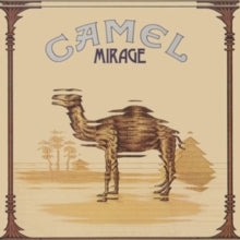 Camel - Mirage (remastered Edition)