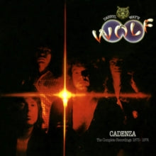 Wolf,darryl Ways - Cadenza - The Complete Recordings (clamshell)