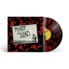Exploited - Punks Not Dead (45th Anniversary/Splatter Vinyl)