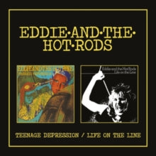 Eddie & The Hotrods - Teenage Depression/Life On The Line (expanded) (2cd)