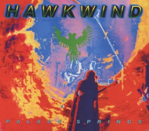 HAWKWIND - HAWKWIND (EXPANDED EDITION)