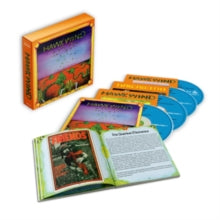 Hawkwind - Hawkwind (3cd/Blu-ray/Deluxe Edition)
