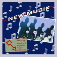 New Musik - From A To B (4cd)