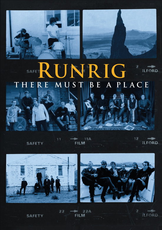 RUNRIG - THERE MUST BE A PLACE