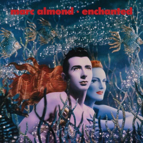 ALMOND,MARC - ENCHANTED (2CD/DVD/EXPANDED EDITION/CAPACITY WALLET)