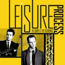 Leisure Process - Complete Epic Recordings (2cd)