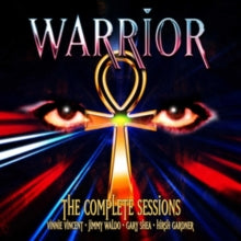 Warrior Ft Vinnie Vincent - Complete Sessions (3cd)