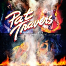 Travers,pat - Opus One 2009-2019 (4cd)