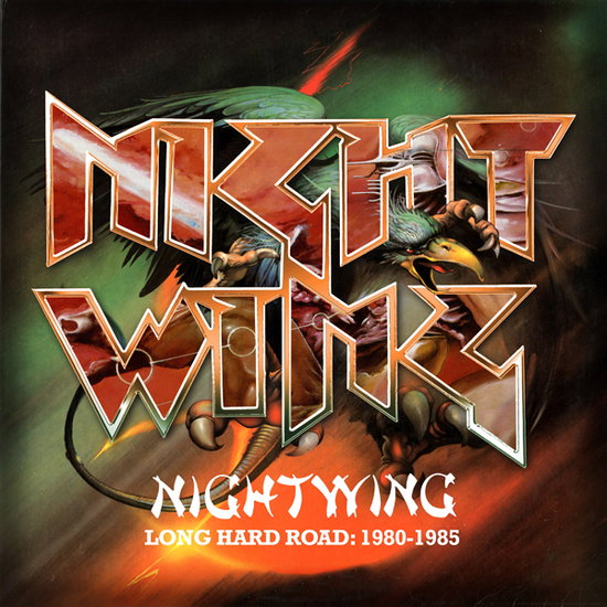 NIGHTWING - LONG HARD ROAD (1980-1985) (5CD)