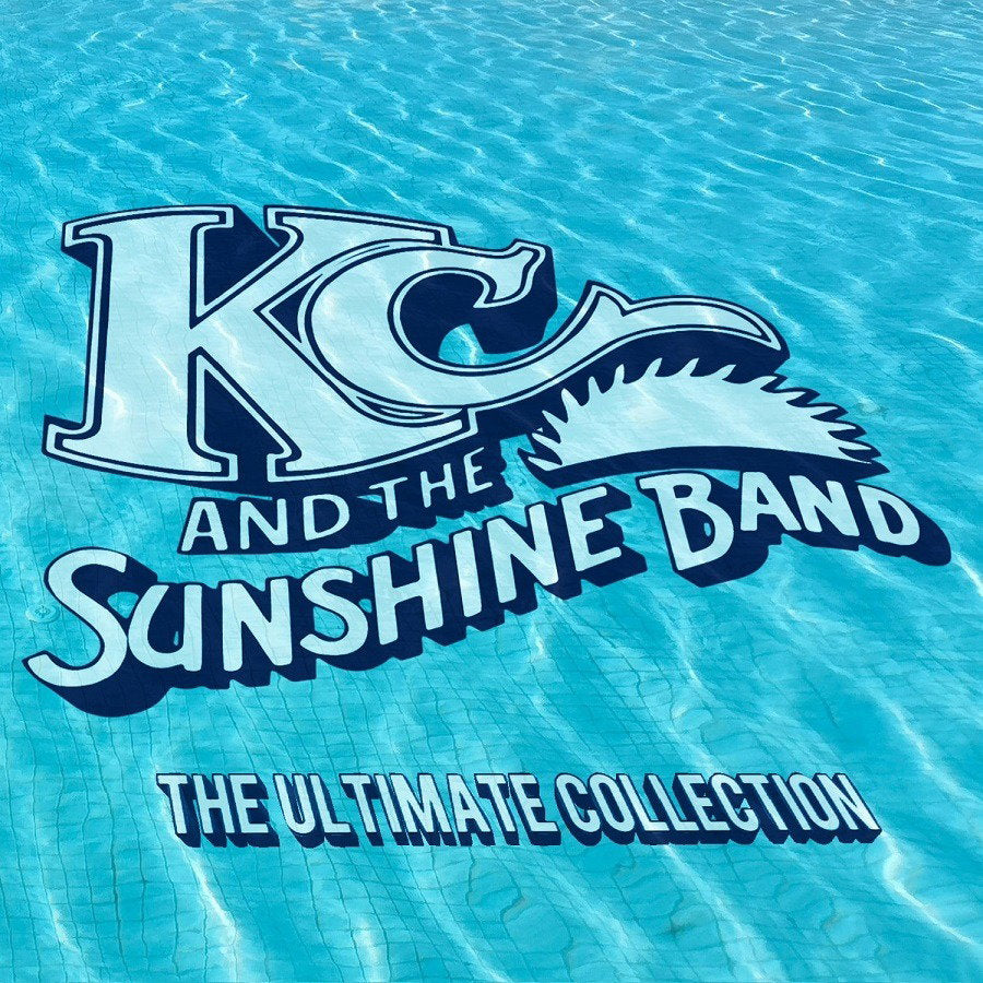 KC & THE SUNSHINE BAND - ULTIMATE COLLECTION (3CD DIGIPAK SET)