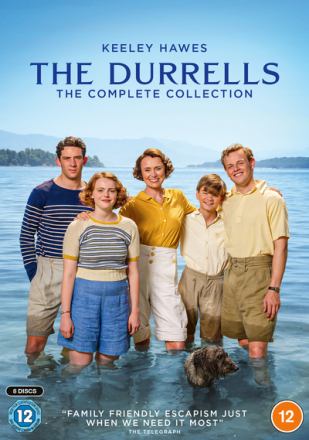 DURRELLS: THE COMPLETE COLLECTION - DURRELLS: THE COMPLETE COLLECTION