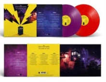 Doctor Who - Doctor Who: The Edge Of Time Original Videogame Soundtrack (140g/Red & Purple Vinyl)