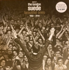 London Suede - Beautiful Ones: The Best Of The London Suede 1992 - 2018 (180g)